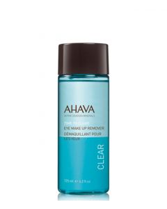 AHAVA Eye Makeup Remover, 125 ml.