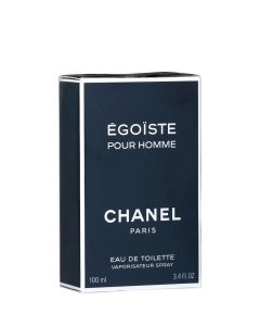 Chanel Egoiste EDT, 100 ml.
