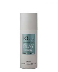 IdHAIR Elements Xclusive Instant Texture, 200 ml.