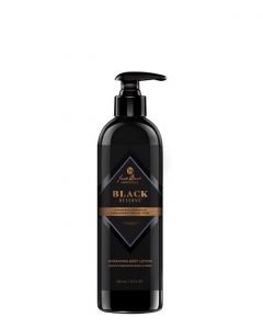Jack Black Black Reserve Body Hydrating Lotion, 355 ml.
