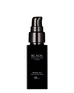 IdHair Black Beard Oil 30 ml.