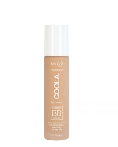 COOLA Face Rosilliance BB Cream Light/Medium SPF 30 Tint, 44 ml.