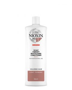 Nioxin 3 Scalp Revitaliser Conditioner, 1000 ml.