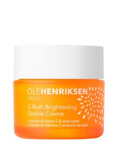 Ole Henriksen C-Rush Brightening Double Creme, 50 ml.