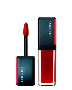 Shiseido Lacquer Ink Lipshine 307 Scarlet glare, 6 ml.