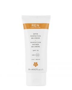 REN Skincare Satin Perfection BB Cream SPF 15, 50 ml. 