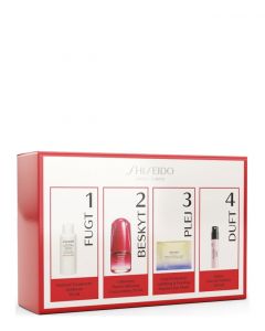 Shiseido Hostess Gaveæske - Værdi: 519,-