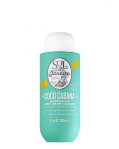 Sol de Janeiro Coco Cabana Moisturizing Body Wash, 385 ml.
