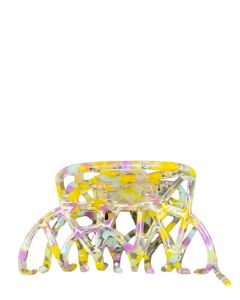 JA-NI Hair Accessories - Hair Clamps Cecilie, The Yellow